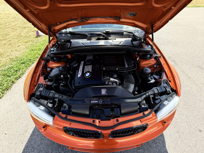 2011 BMW 1-Series M Coupe