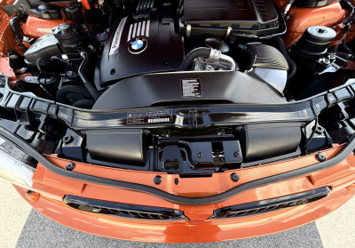 2011 BMW 1-Series M Coupe