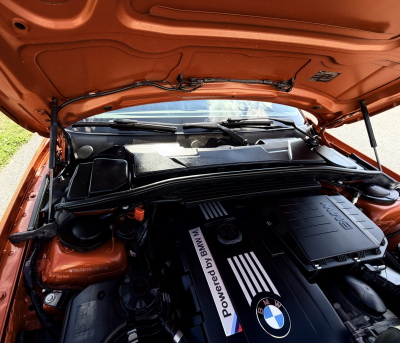 2011 BMW 1-Series M Coupe