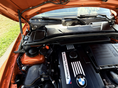 2011 BMW 1-Series M Coupe