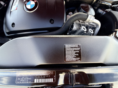 2011 BMW 1-Series M Coupe
