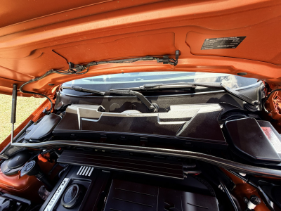 2011 BMW 1-Series M Coupe