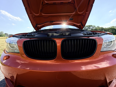 2011 BMW 1-Series M Coupe