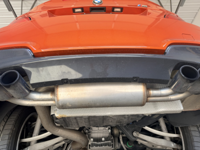 2011 BMW 1-Series M Coupe