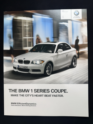 2011 BMW 1-Series M Coupe