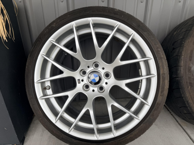 2011 BMW 1-Series M Coupe