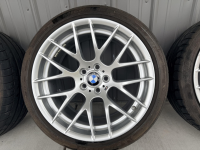 2011 BMW 1-Series M Coupe