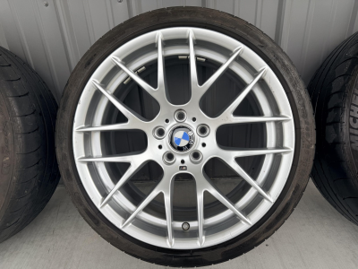 2011 BMW 1-Series M Coupe