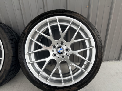 2011 BMW 1-Series M Coupe