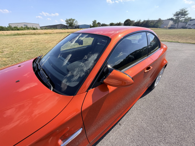 2011 BMW 1-Series M Coupe