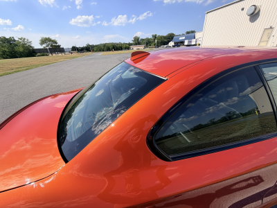 2011 BMW 1-Series M Coupe