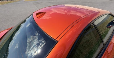 2011 BMW 1-Series M Coupe