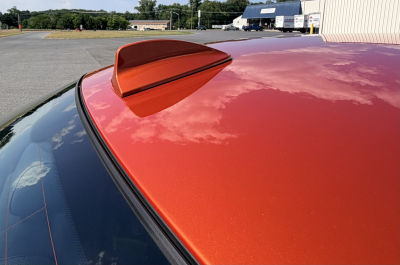 2011 BMW 1-Series M Coupe