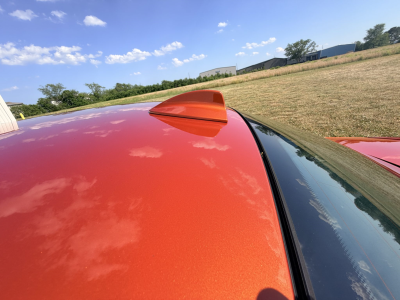 2011 BMW 1-Series M Coupe