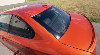 2011 BMW 1-Series M Coupe