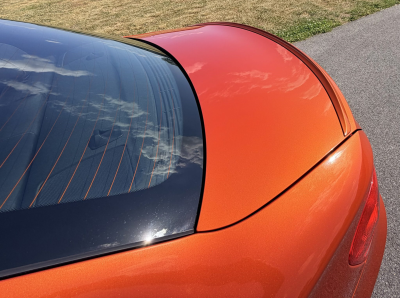 2011 BMW 1-Series M Coupe