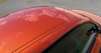 2011 BMW 1-Series M Coupe