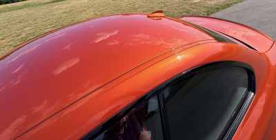2011 BMW 1-Series M Coupe