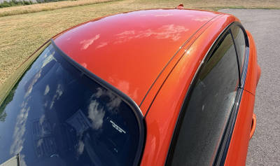 2011 BMW 1-Series M Coupe