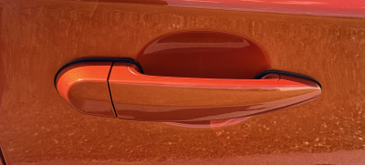 2011 BMW 1-Series M Coupe