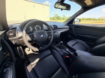 2011 BMW 1-Series M Coupe
