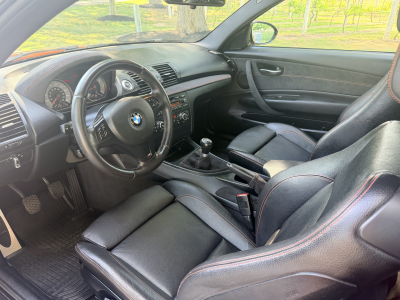 2011 BMW 1-Series M Coupe