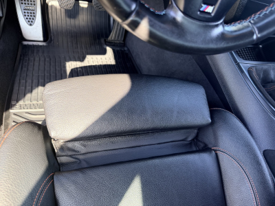 2011 BMW 1-Series M Coupe