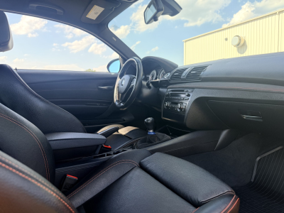 2011 BMW 1-Series M Coupe