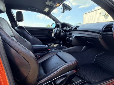 2011 BMW 1-Series M Coupe