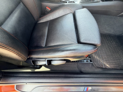 2011 BMW 1-Series M Coupe
