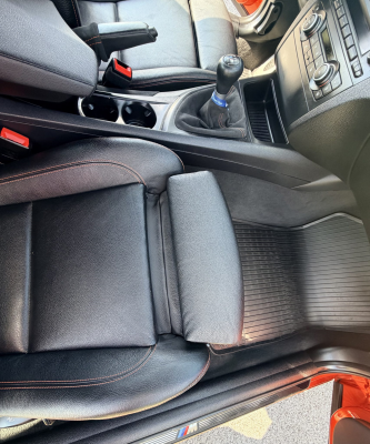 2011 BMW 1-Series M Coupe