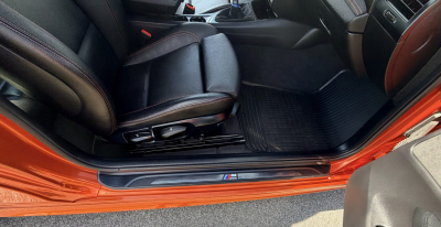 2011 BMW 1-Series M Coupe
