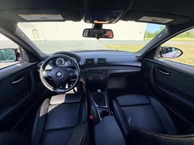 2011 BMW 1-Series M Coupe