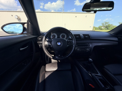 2011 BMW 1-Series M Coupe