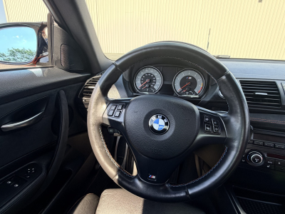 2011 BMW 1-Series M Coupe