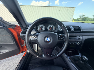 2011 BMW 1-Series M Coupe