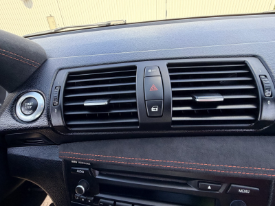 2011 BMW 1-Series M Coupe