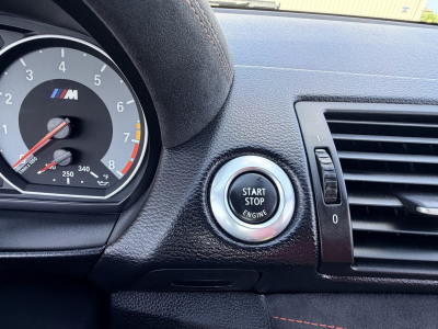 2011 BMW 1-Series M Coupe