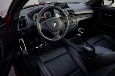 2011 BMW 1-Series M Coupe