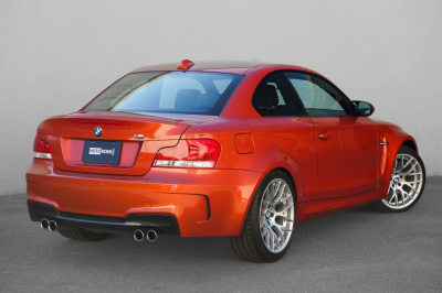 2011 BMW 1-Series M Coupe