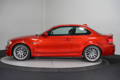2011 BMW 1-Series M Coupe