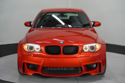 2011 BMW 1-Series M Coupe