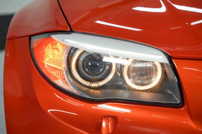 2011 BMW 1-Series M Coupe