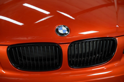 2011 BMW 1-Series M Coupe