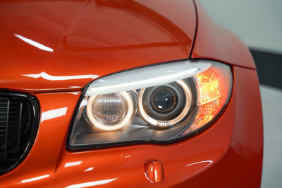 2011 BMW 1-Series M Coupe