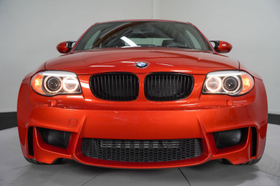 2011 BMW 1-Series M Coupe