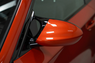 2011 BMW 1-Series M Coupe