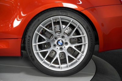 2011 BMW 1-Series M Coupe