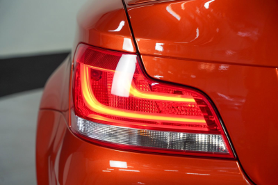 2011 BMW 1-Series M Coupe