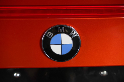 2011 BMW 1-Series M Coupe